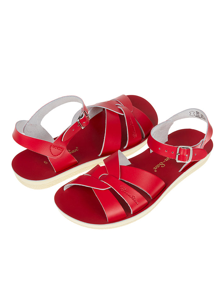 Sandal Teens Swimmer Red