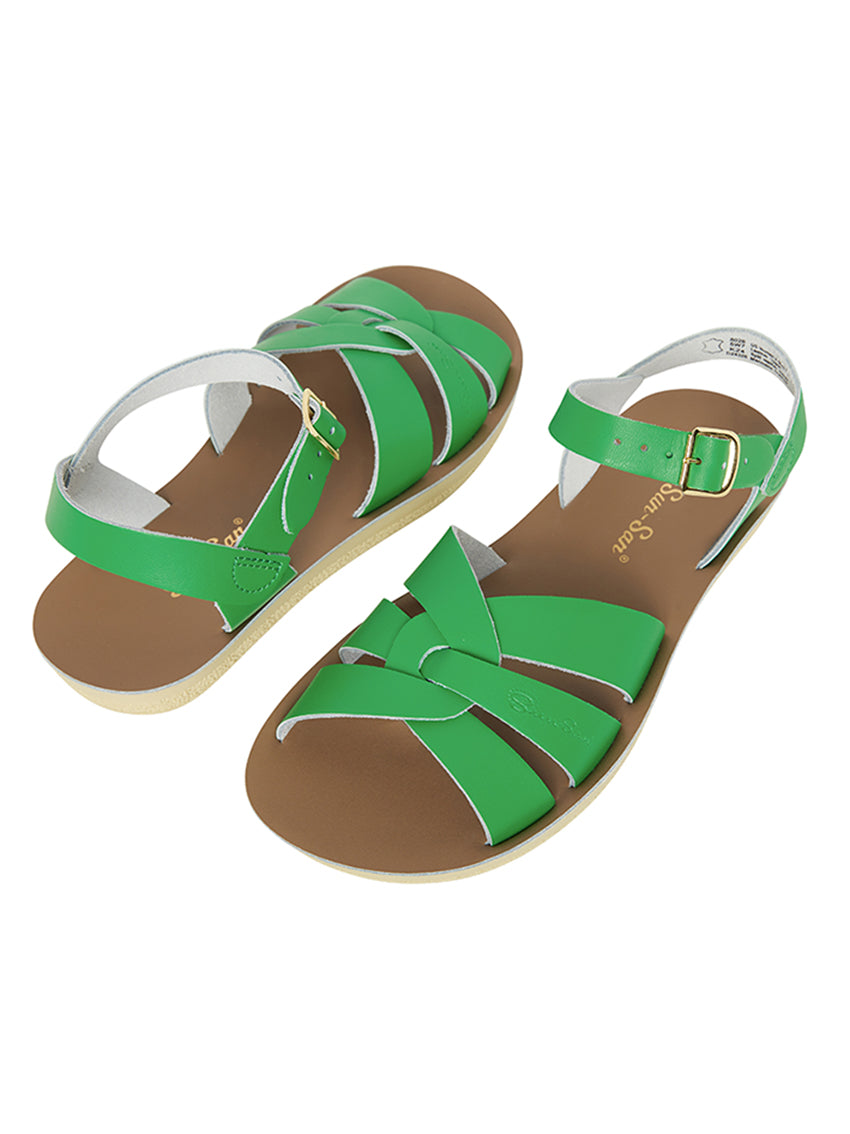 Sandal Teens Swimmer Kelly Green