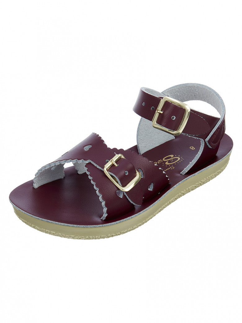 Sandal Sweetheart Claret