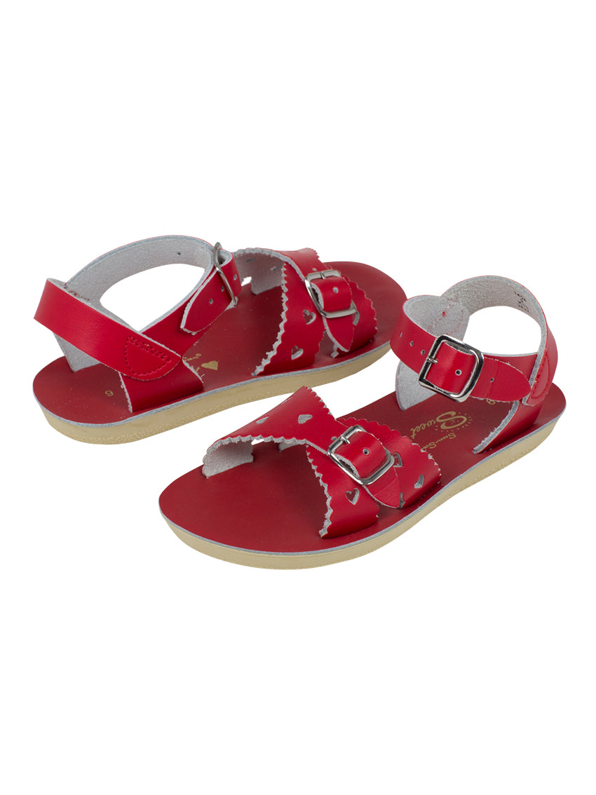 Sandal Sweetheart Red