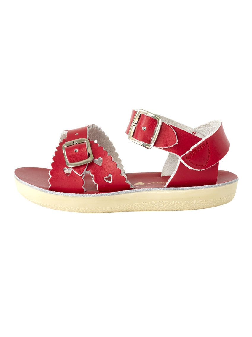 Sandal Sweetheart Red