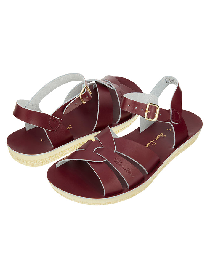 Sandal Teens Swimmer Claret