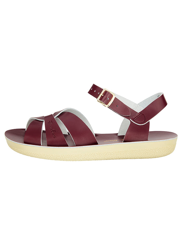 Sandal Teens Swimmer Claret