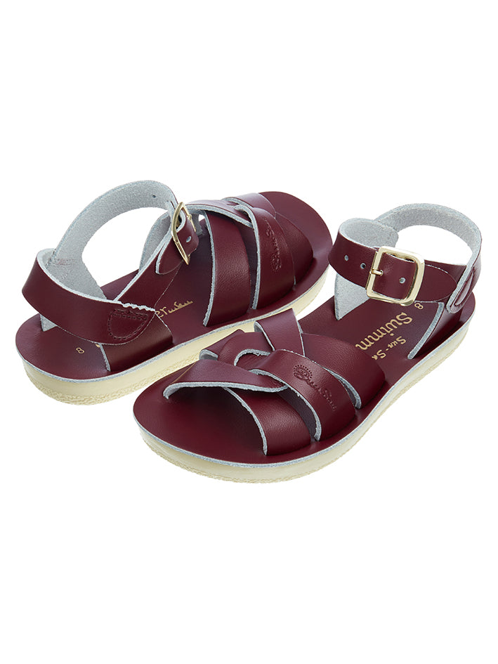 Sandal Swimmer Claret