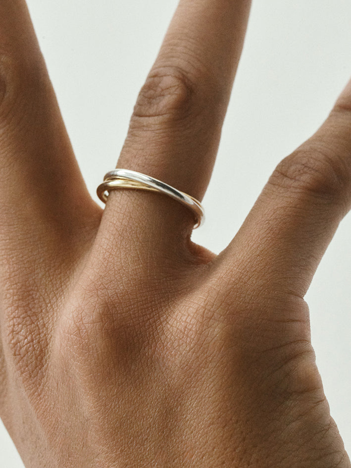 Eternal Ring NO3 Double