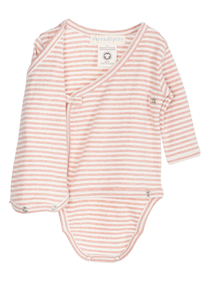 Newborn Wrap Body Clay Offwhite