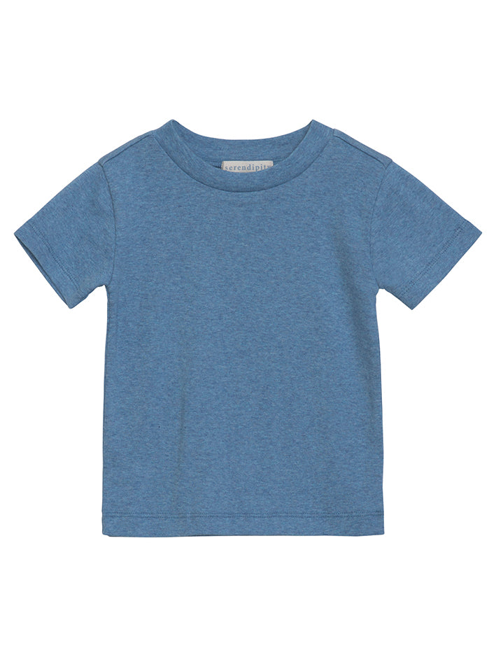 Shortsleeve T-Shirt Azur