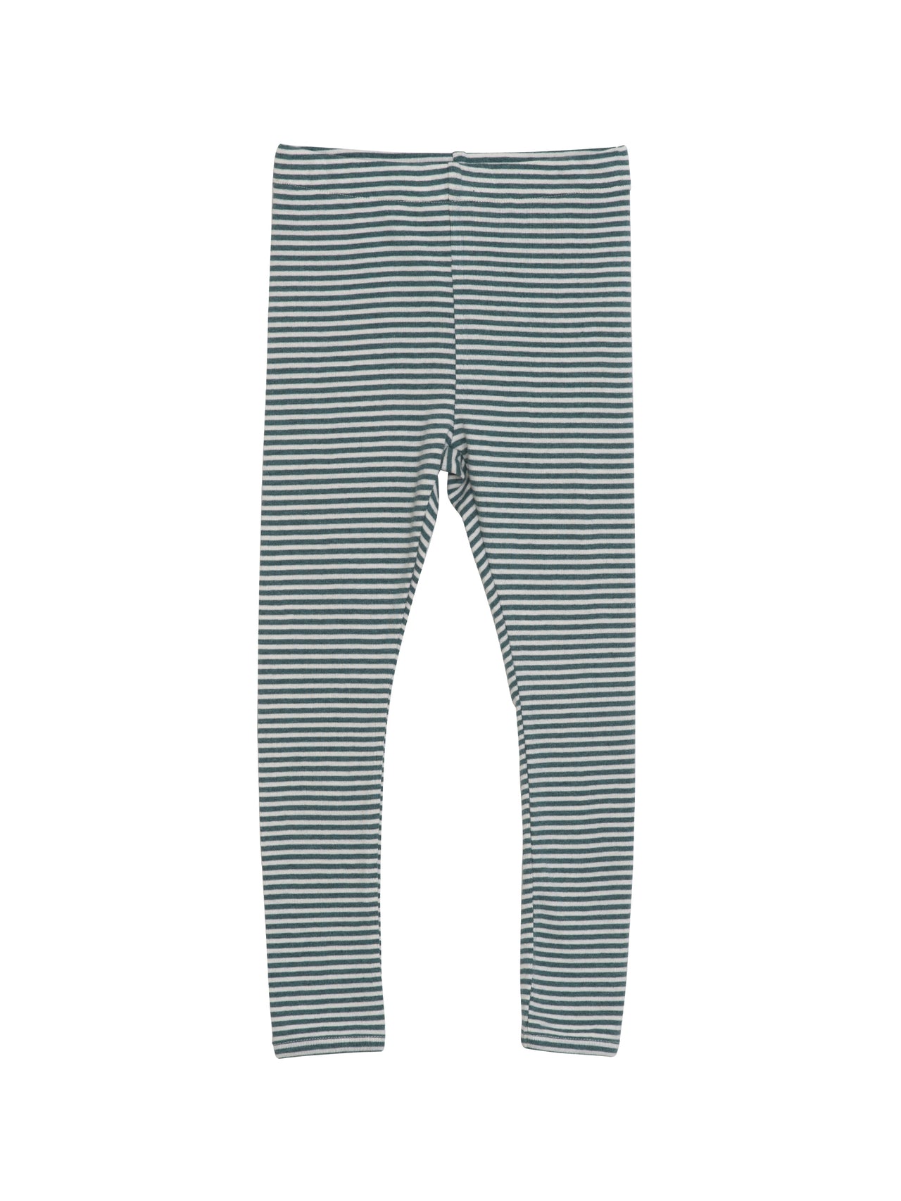 Stripe Leggings Arctic/Offwhite