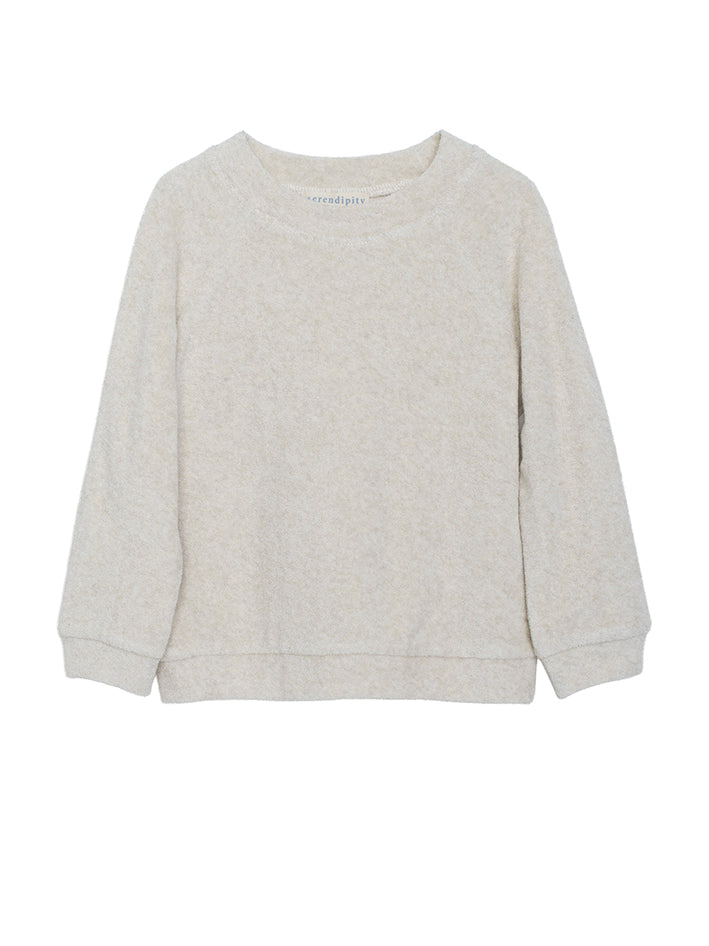 Terry Blouse Shell