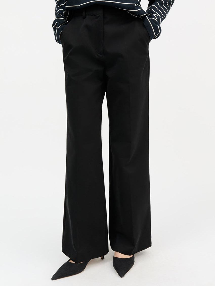 Pirette Trousers Black