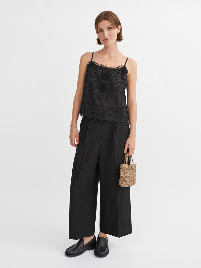 Emmy Top Black