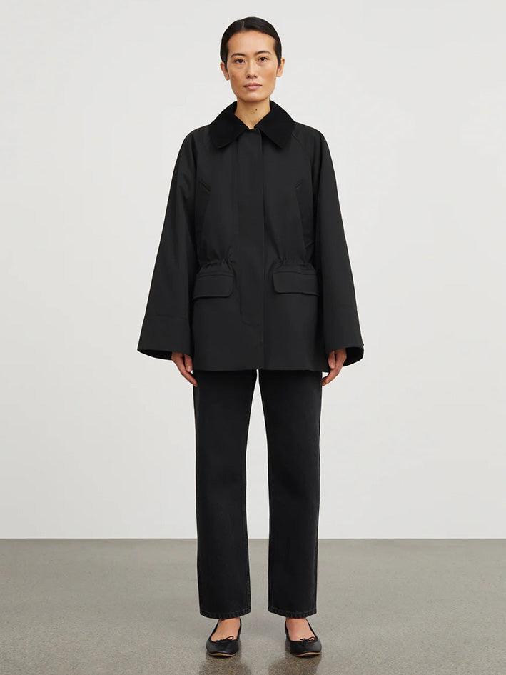 Gaby Jacket Black