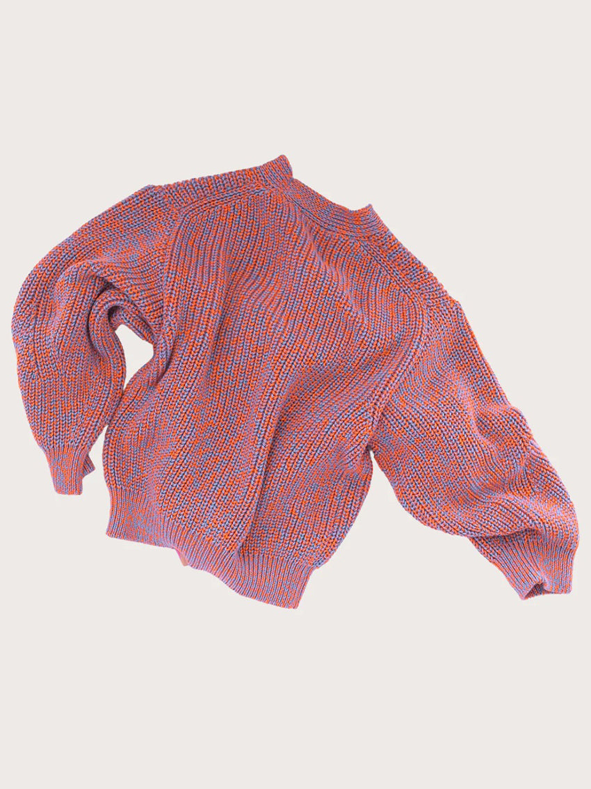 Ellis Chunky Knit Cardigan