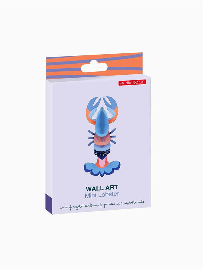 Small Sea Creature - Mini Lobster
