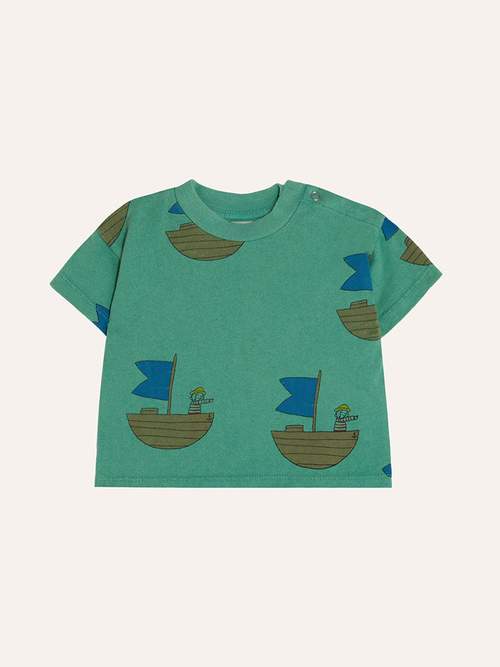 Sailor Allover Baby T-Shirt