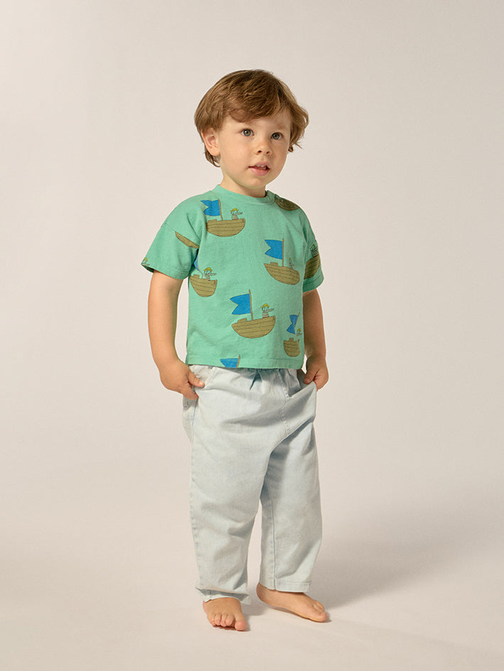 Sailor Allover Baby T-Shirt