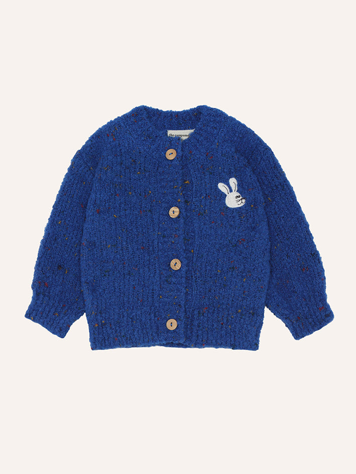 Blue Baby Cardigan