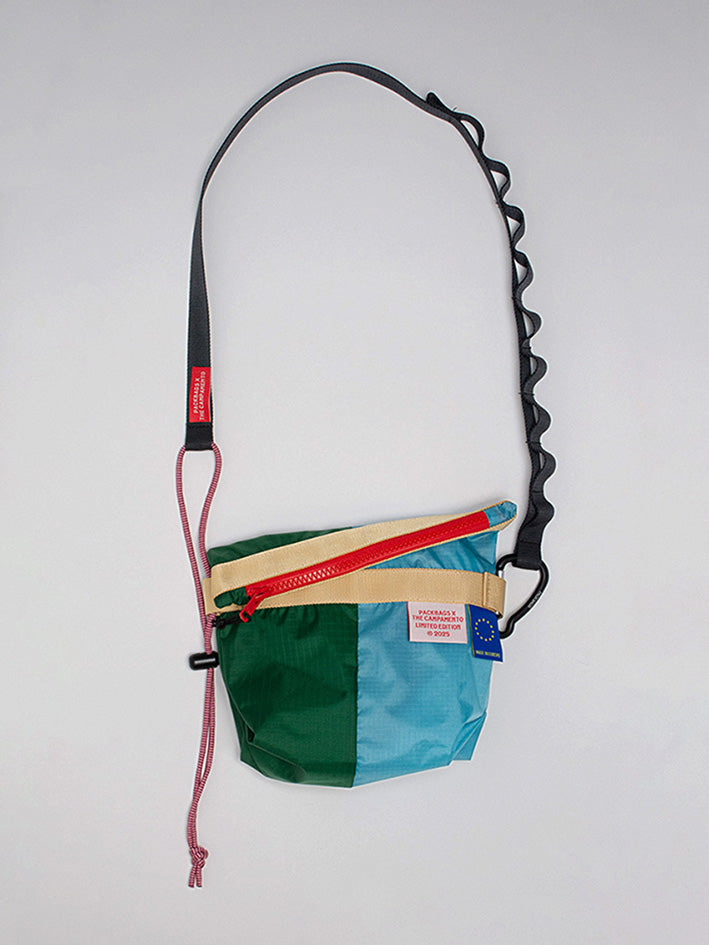 Color Block Packbags X The Campemanto