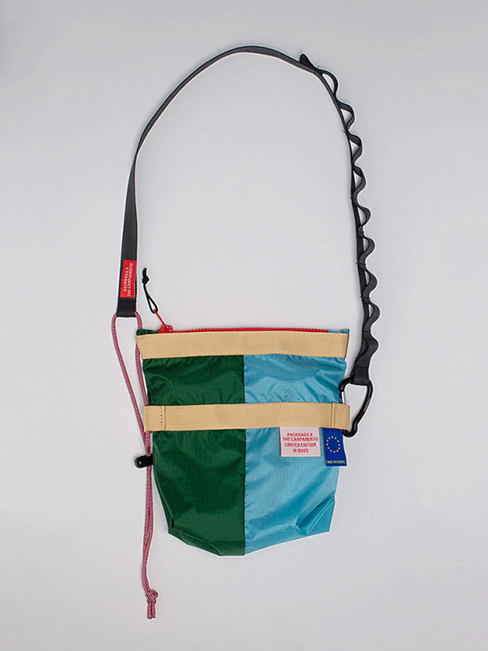 Color Block Packbags X The Campemanto