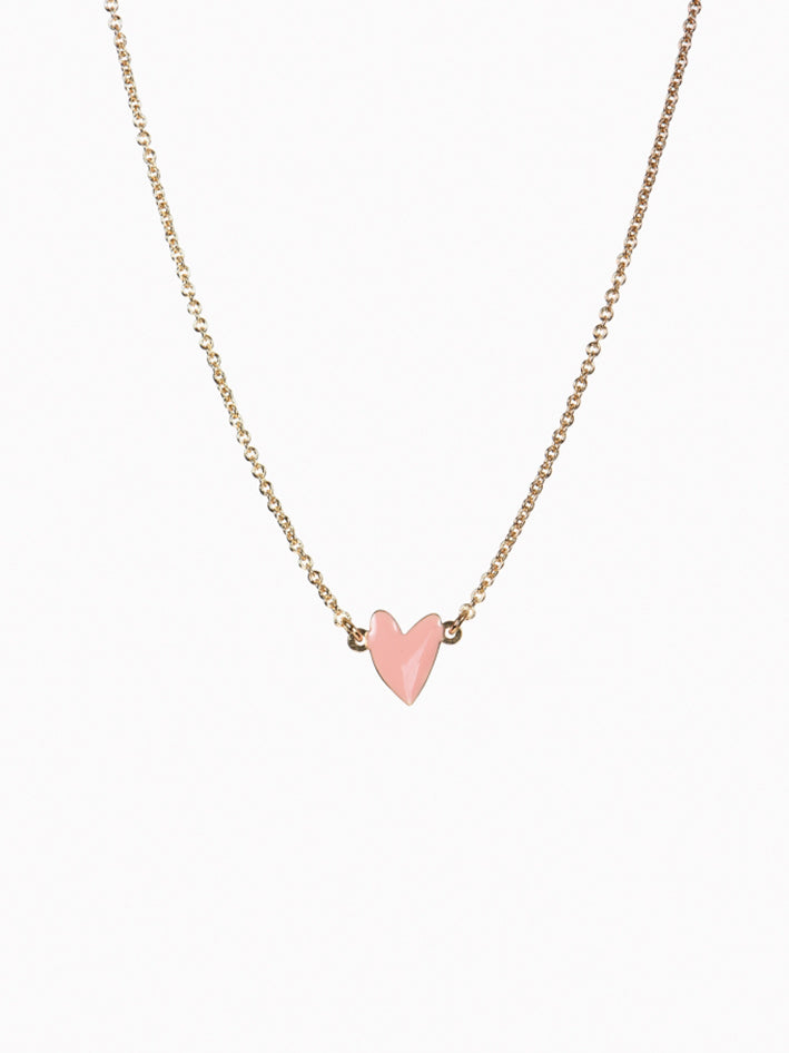 Grant Pink Necklace
