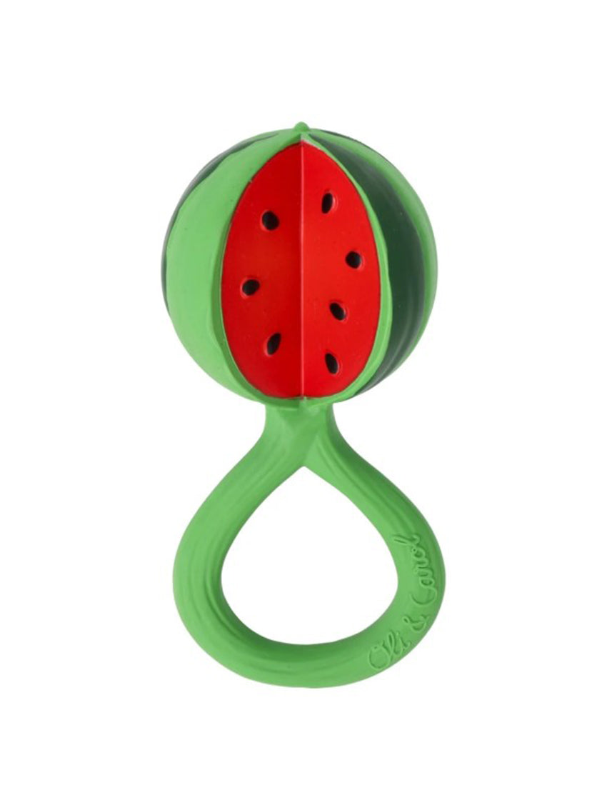 Watermelon Rattle Toy