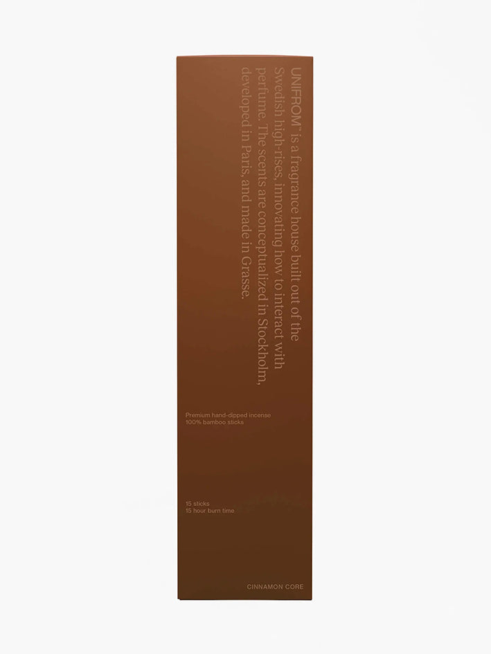 Cinnamon Core Incense