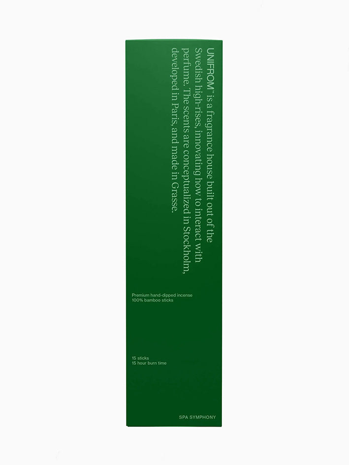 Spa Symphony Incense