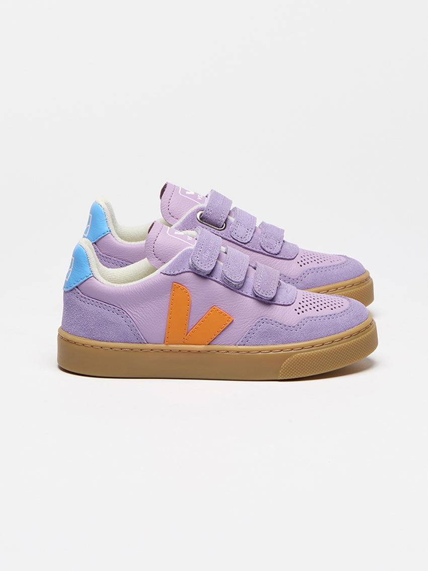 Small V-90 Orchid/Faubourg