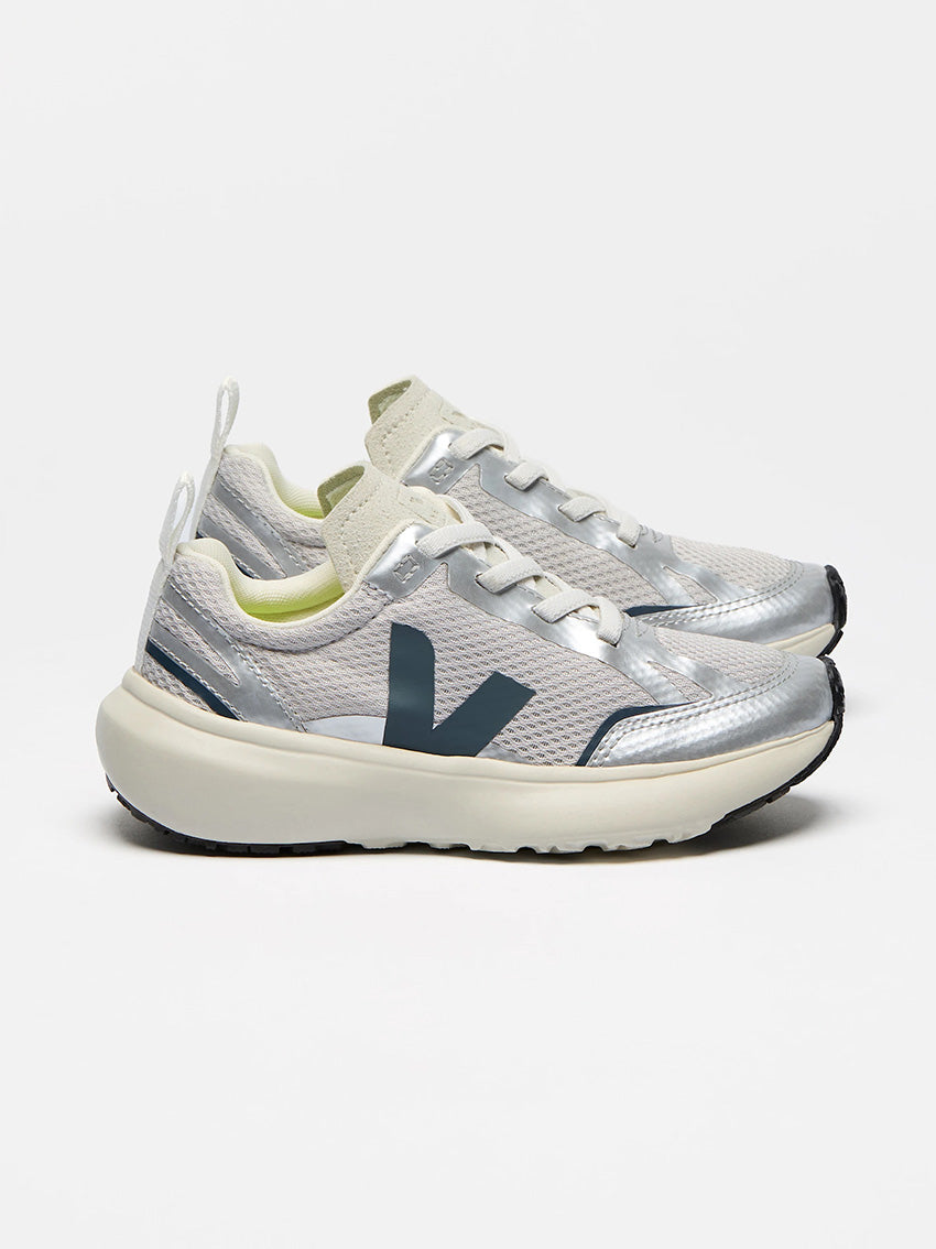 Small Canary Light - Light Grey California Silver