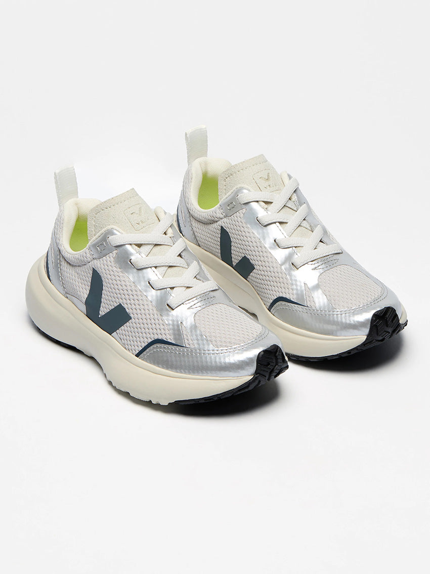 Small Canary Light - Light Grey California Silver