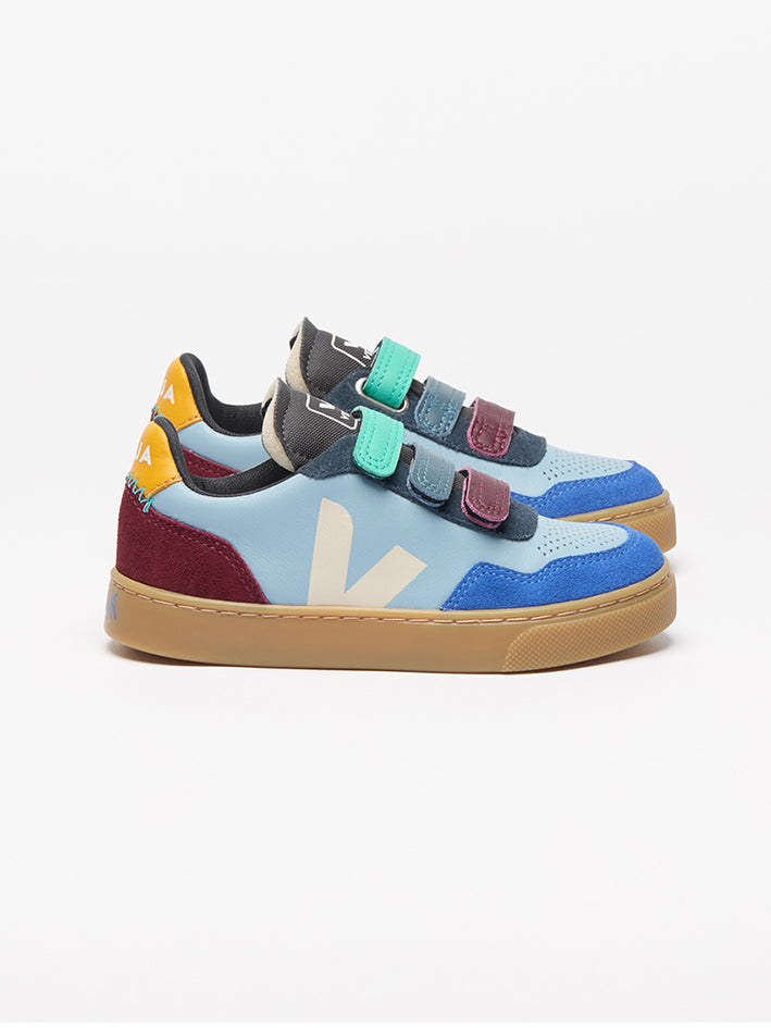Veja X Milk Small V-90 Shoe Steel Pierre