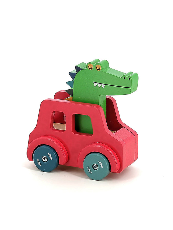 Honking Car - Crocodile