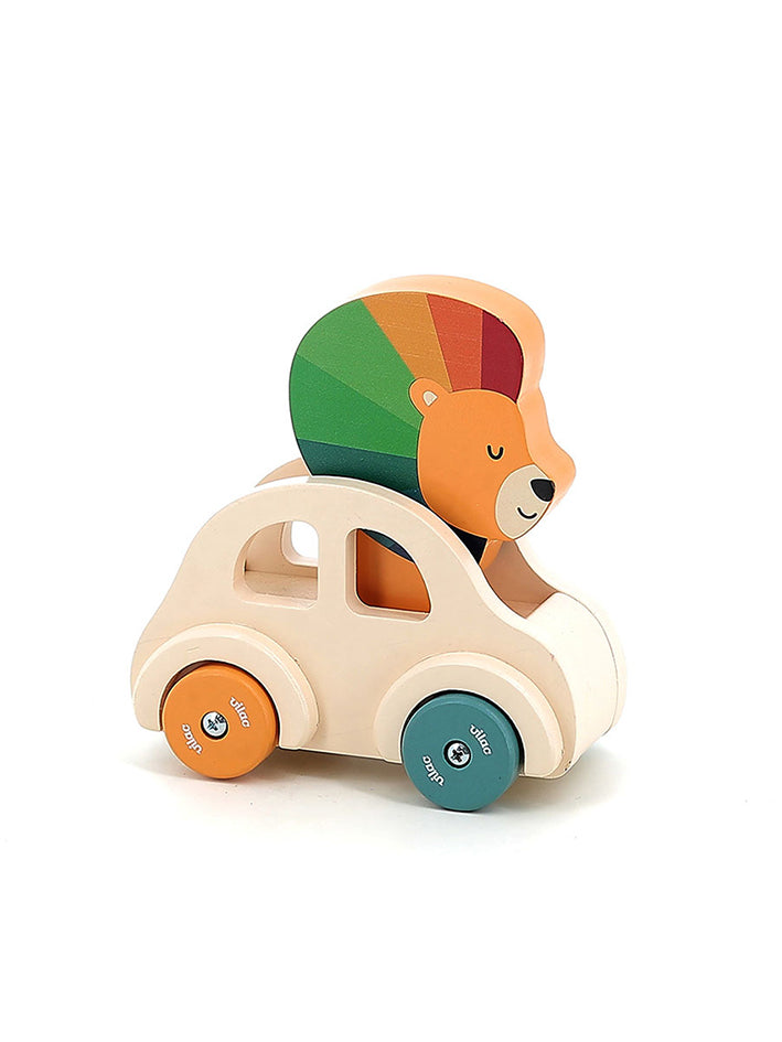 Honking Car - Lion