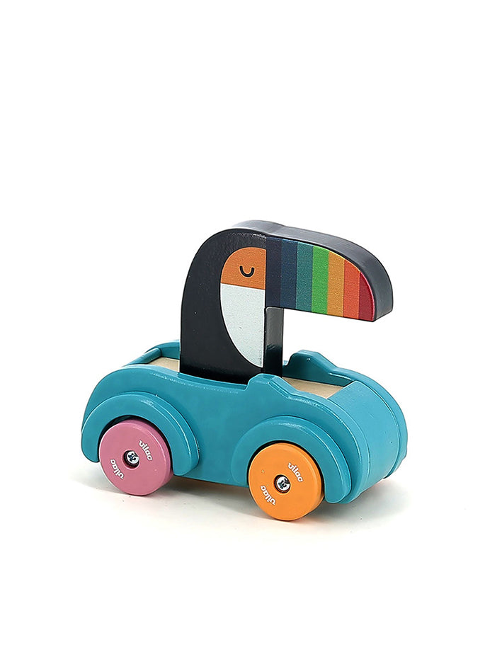 Honking Car - Toucan