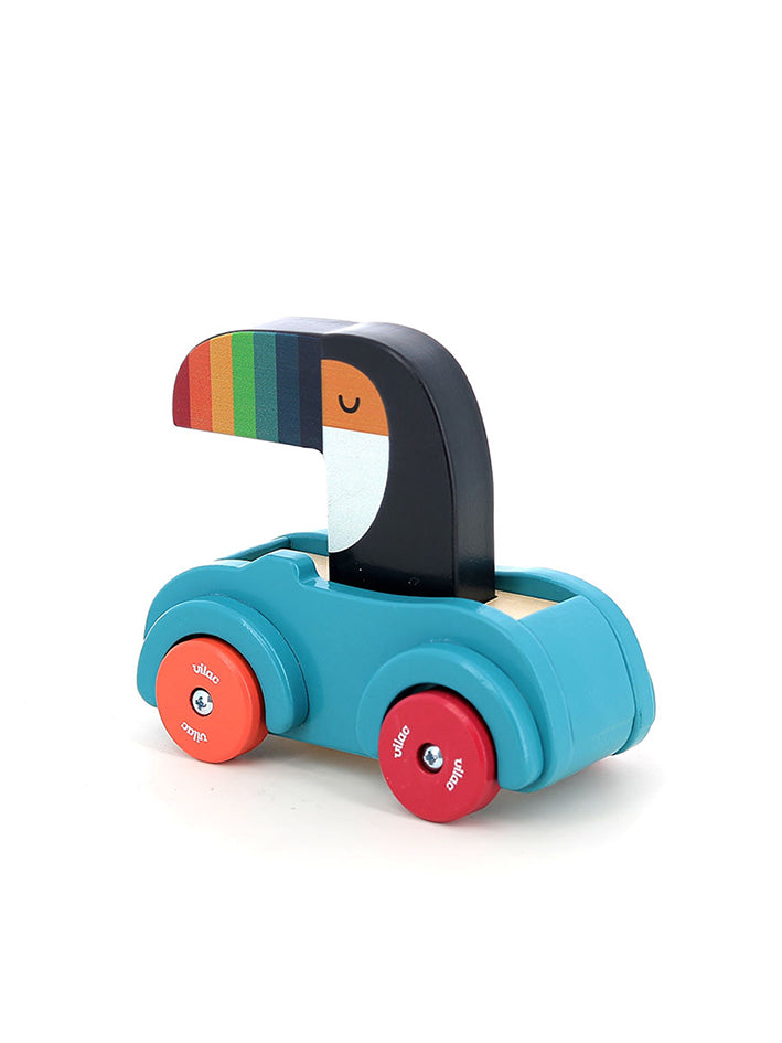 Honking Car - Toucan