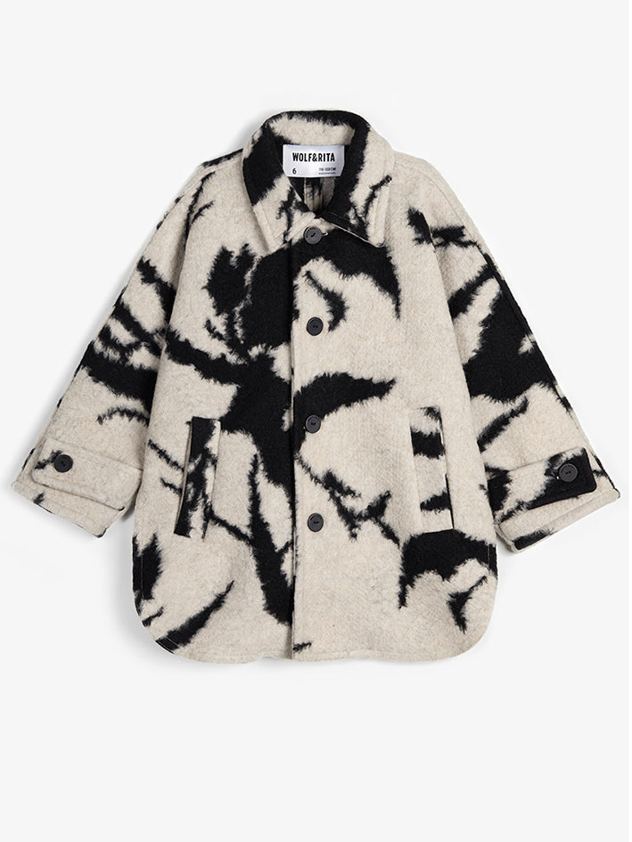 Bento Coat Tinte