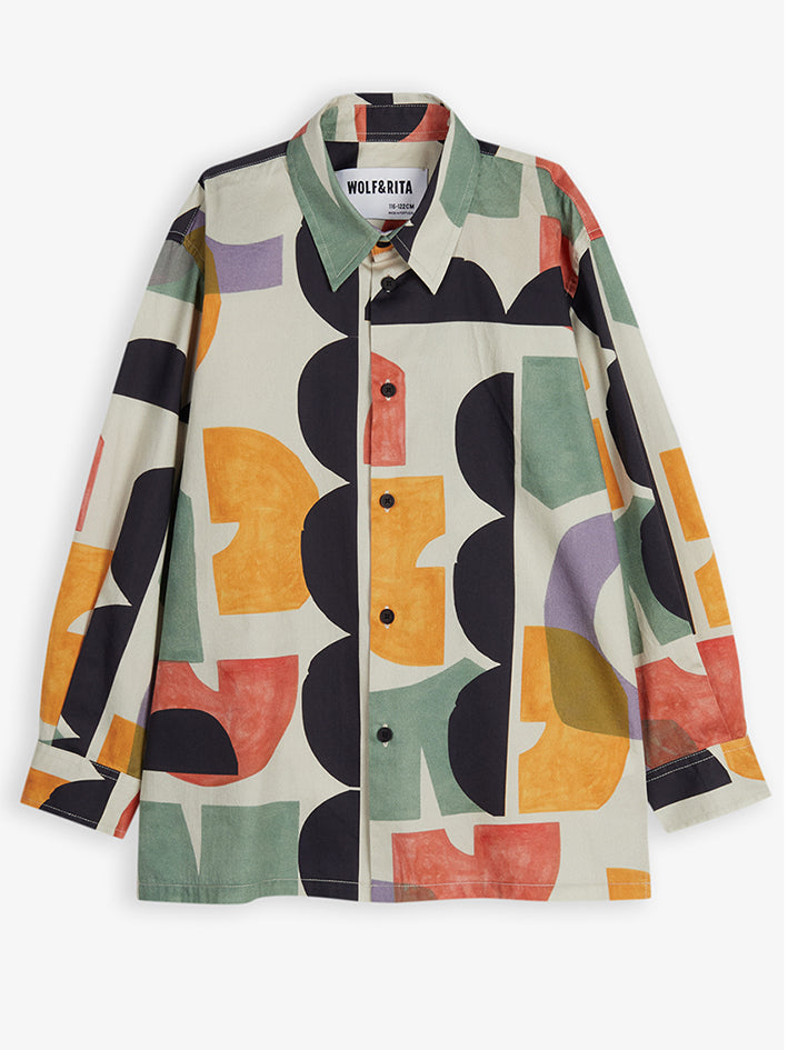 Raul Geometrie Shirt