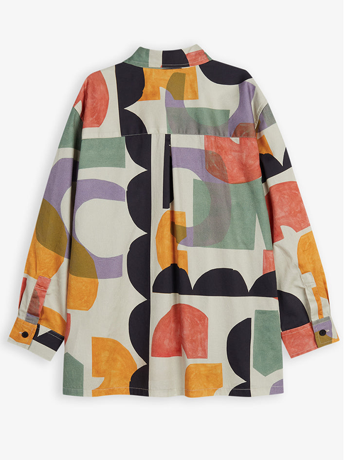 Raul Geometrie Shirt