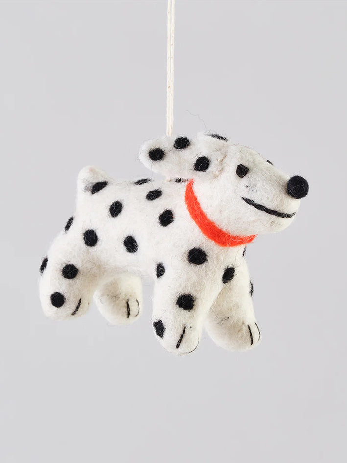 Eric Dog Ornament