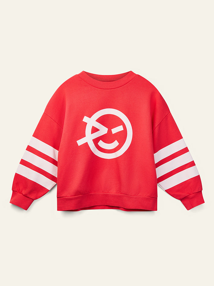 Glide Sweat Red