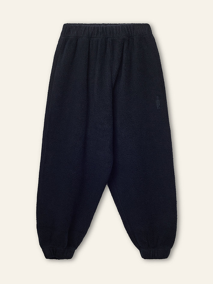 TWK Track Pant Black