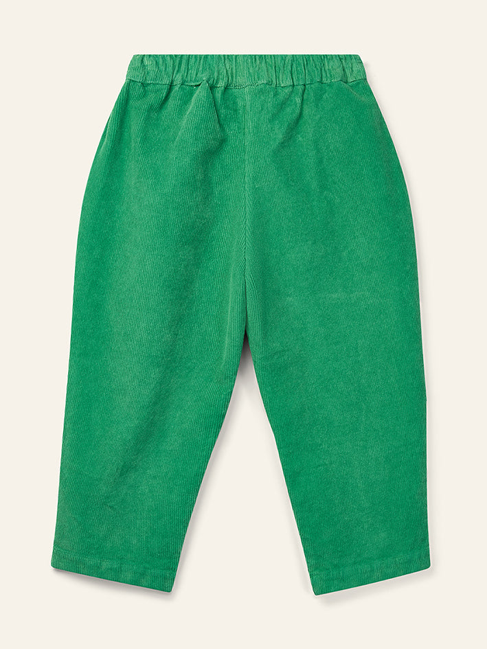 Wolf Pant Python Green