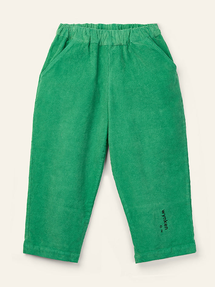 Wolf Pant Python Green