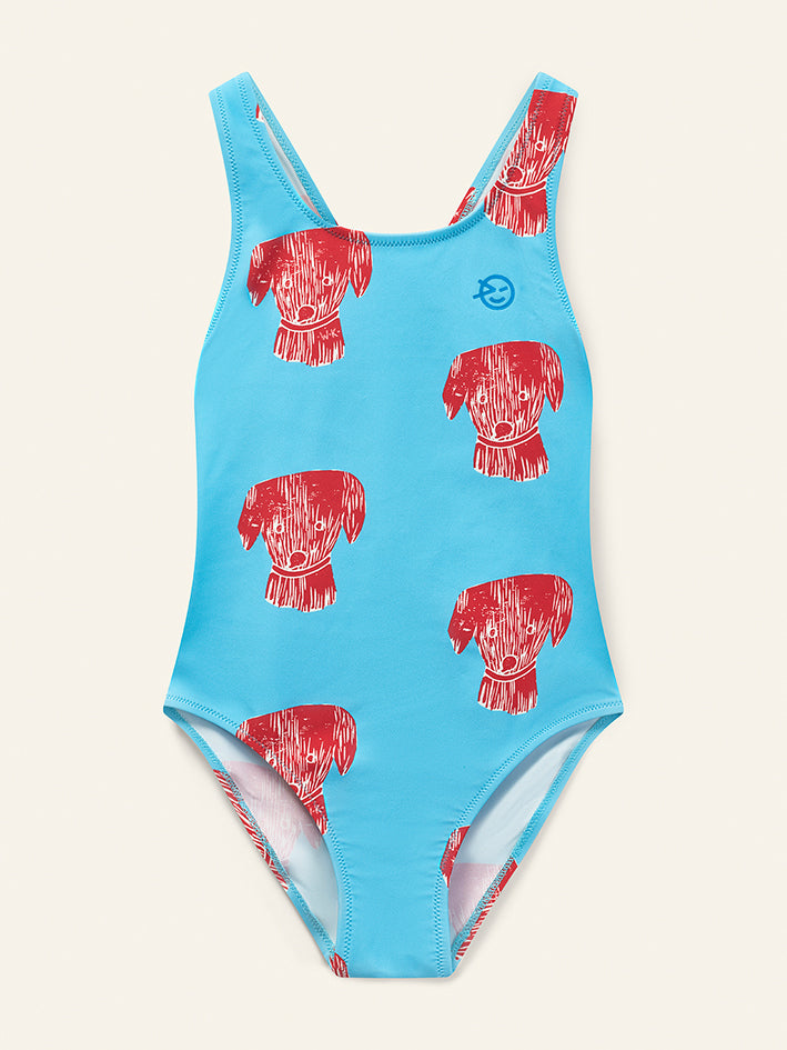 Kite Swimsuit Turquoise