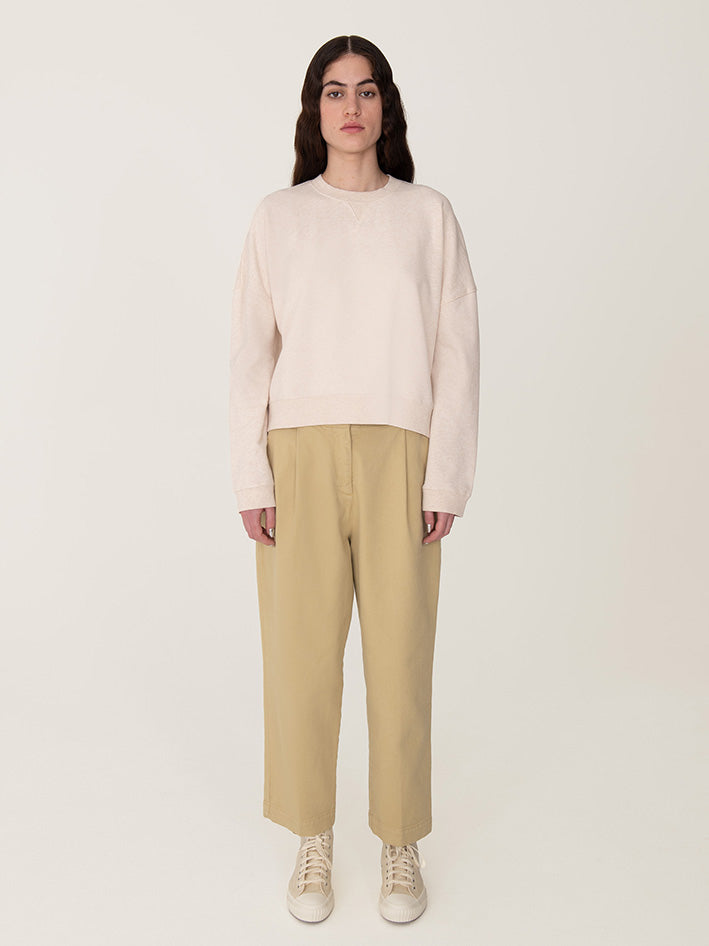 Market Trouser Sand