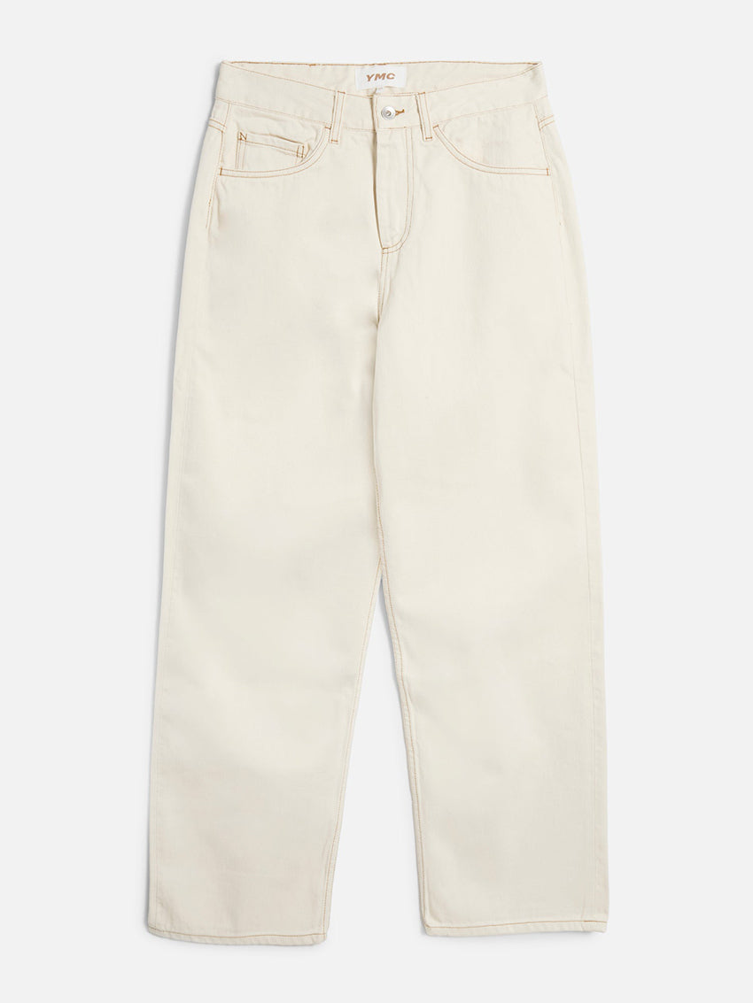 Silver Jeans Ecru