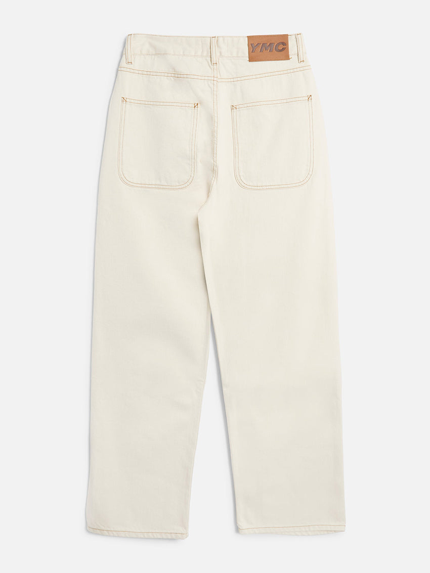 Silver Jeans Ecru