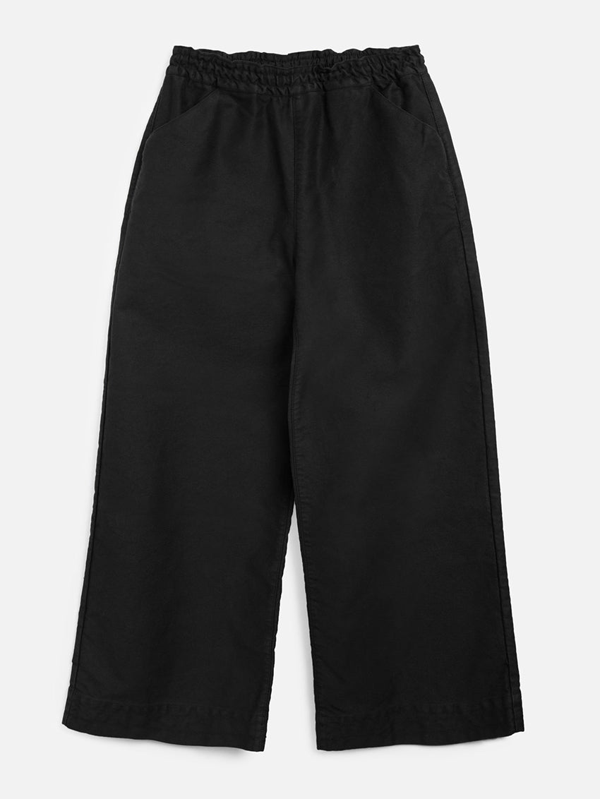 Envelope Trouser Black