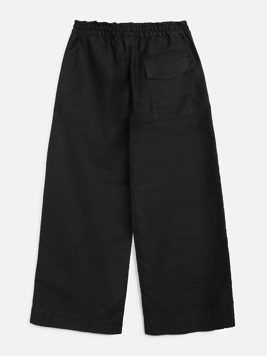Envelope Trouser Black