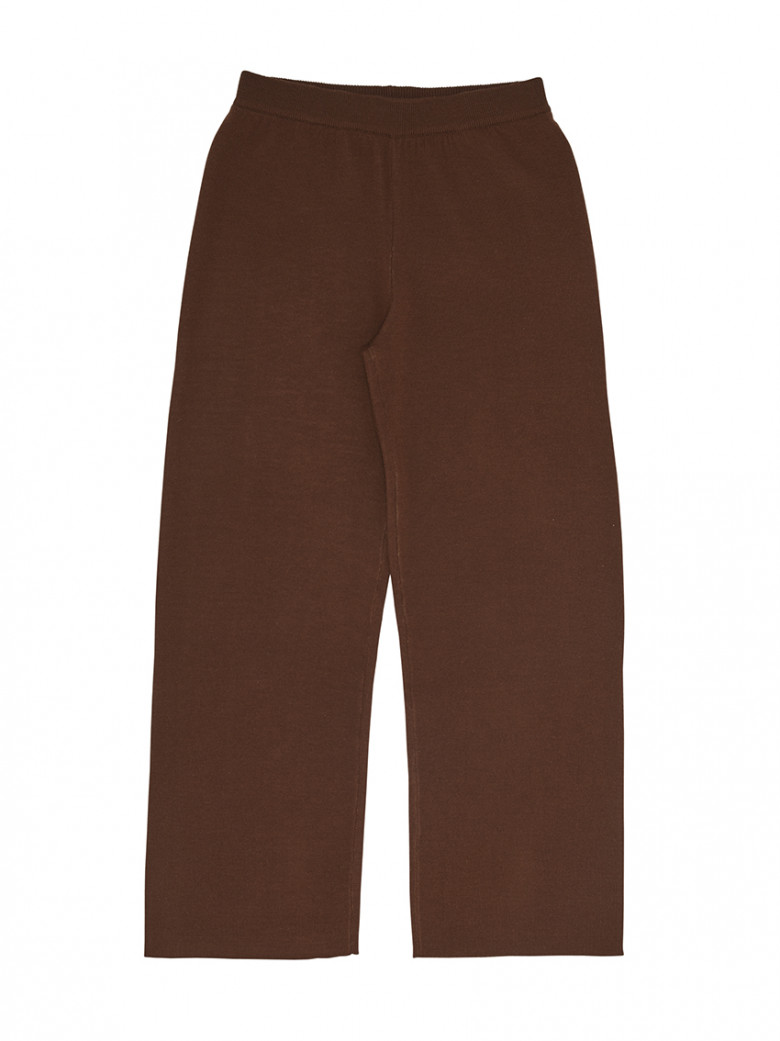 Making Things – Double Faced Pants Umber